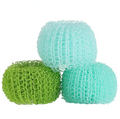 Kakto Replacement Sponge Heads — 3 Pack