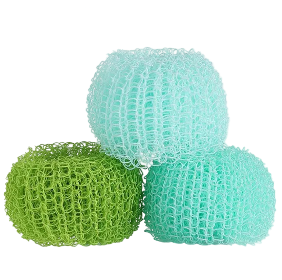 Kakto Replacement Sponge Heads — 3 Pack