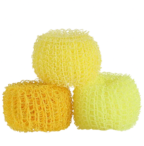 Kakto Replacement Sponge Heads — 3 Pack